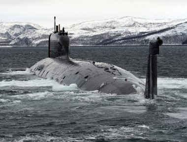 Ρωσία: Επιτυχής δοκιμή εκτόξευσης πυραύλου Kalibr από το πυρηνοκίνητο υποβρύχιο Severodvinsk (βίντεο)